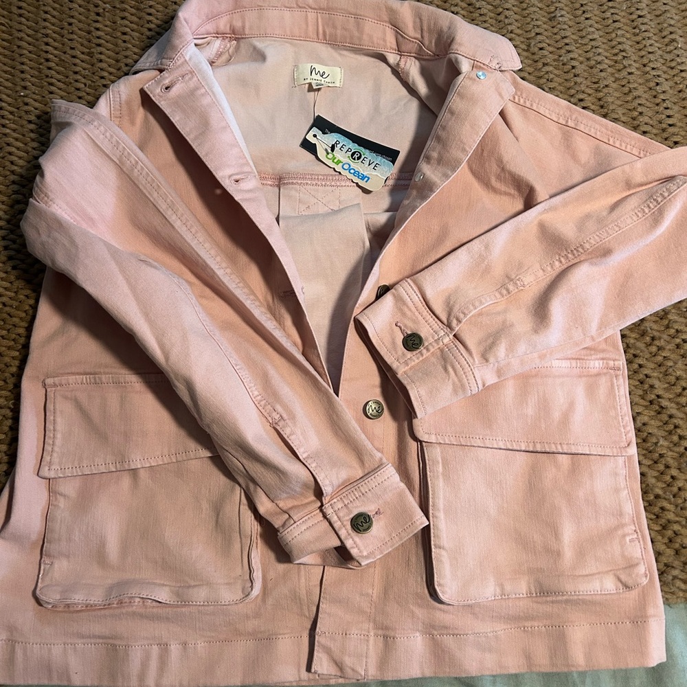 Brand New Denim Jacket